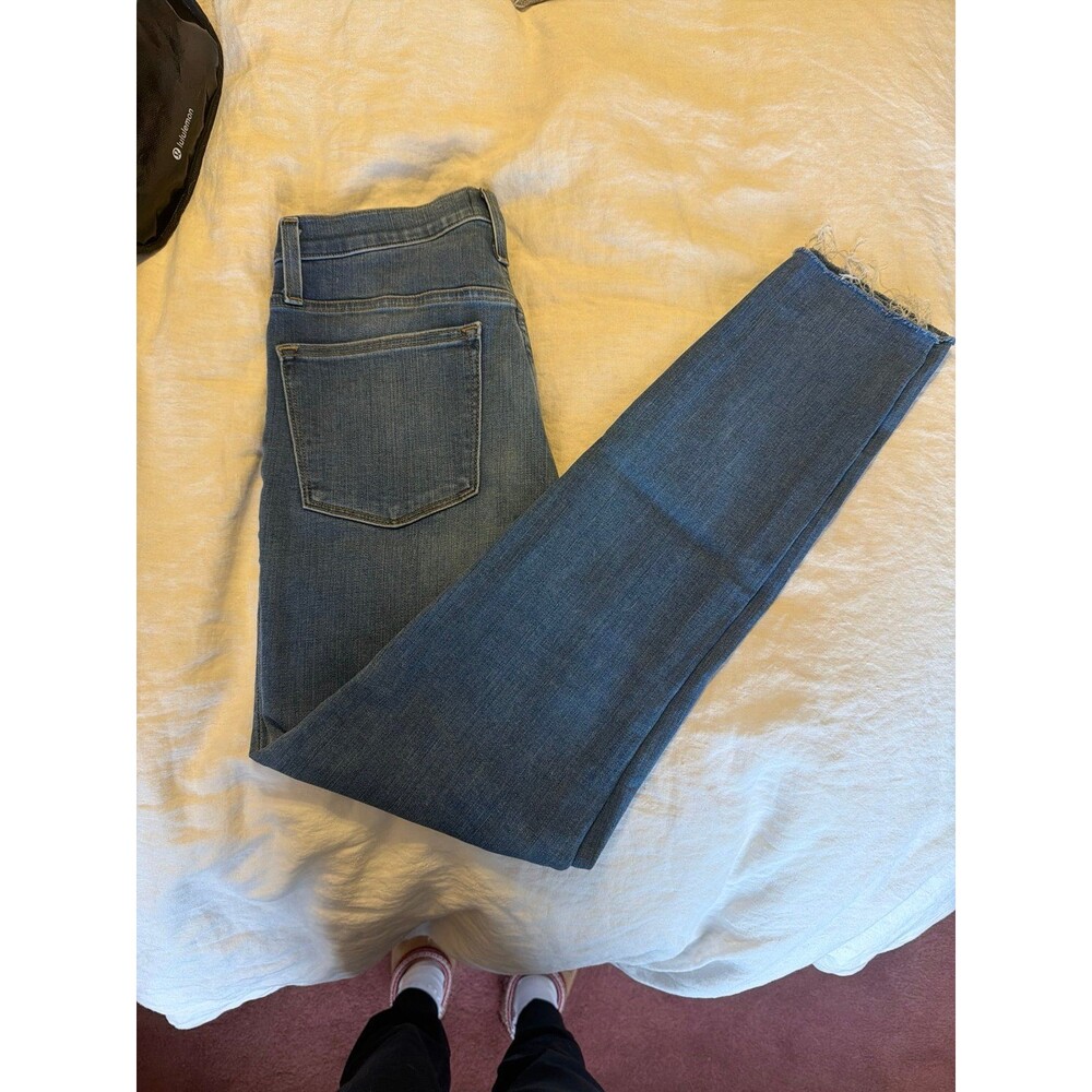 Jeans | J Crew high rise skinny